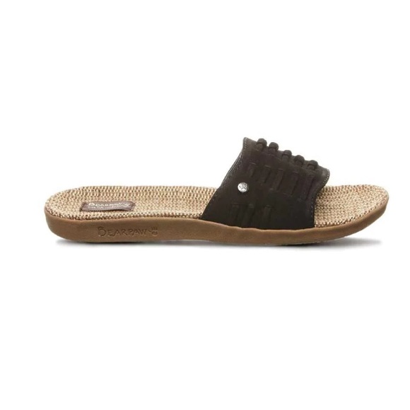 BearPaw Shoes - BearPaw Women’s Cedar Sandals New with tag
